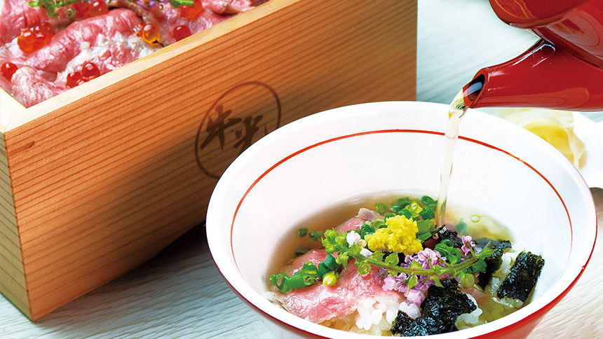 【画像】肉寿司②