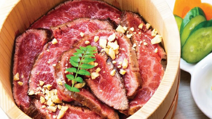 【画像】肉まぶし