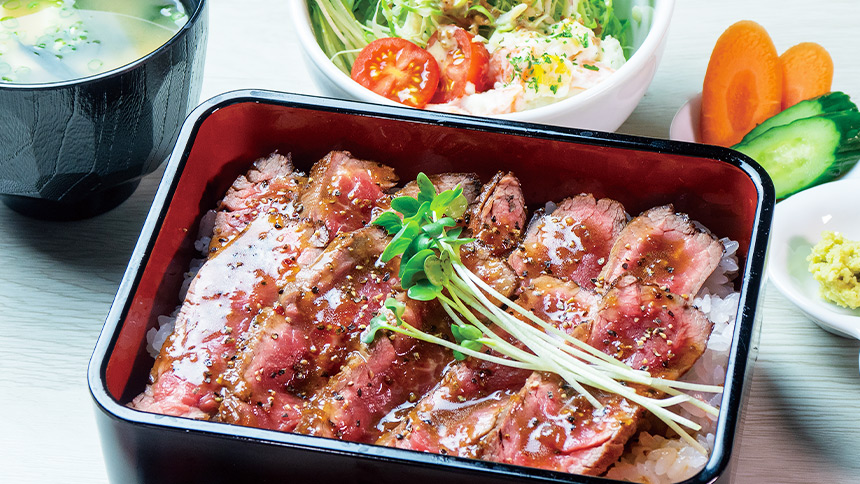 【画像】ステーキ