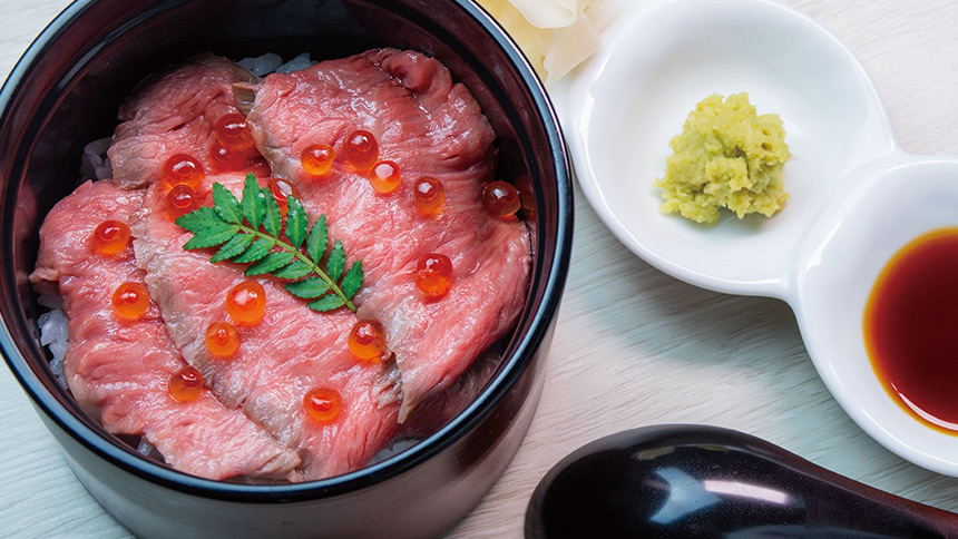 【画像】肉寿司(小)