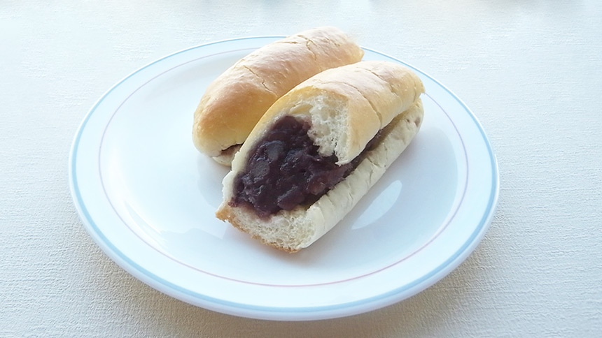 【画像】あんぱん