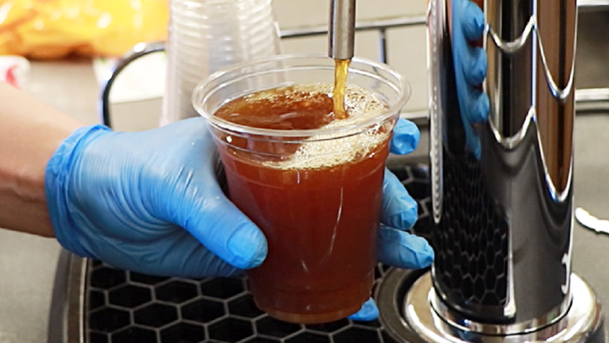 【画像】テコーヒー②