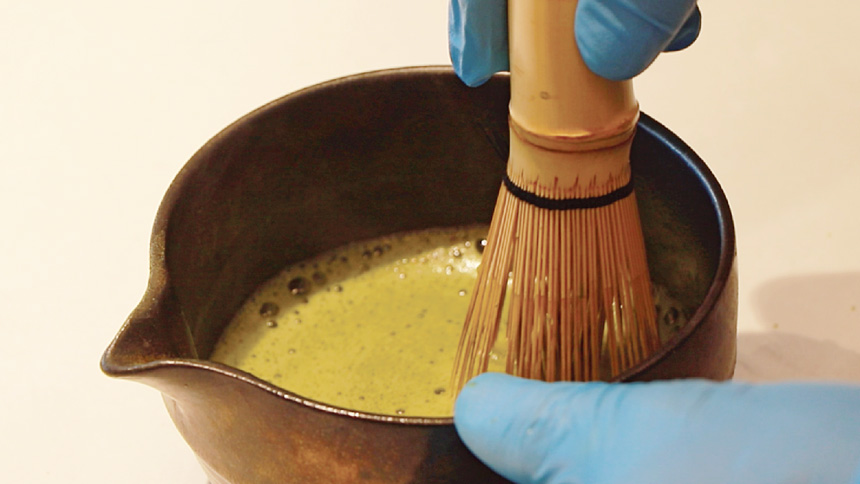 【画像】抹茶①