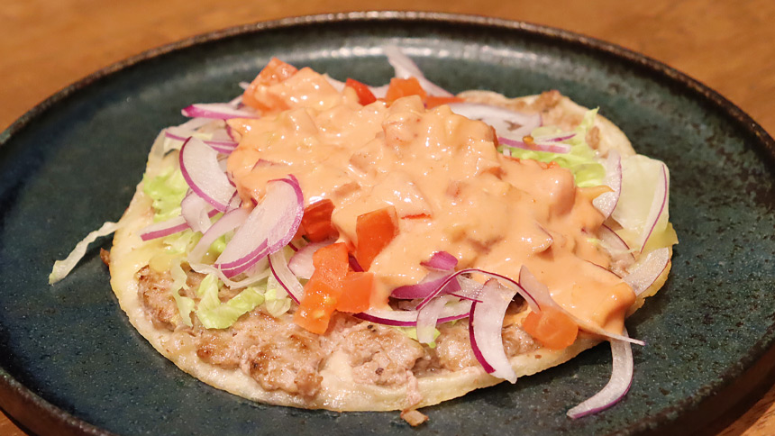 【画像】タコス②