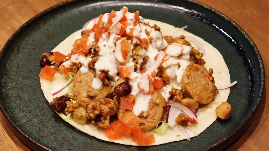 【画像】タコス③