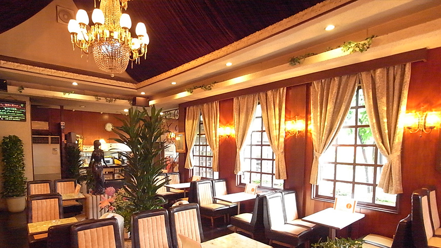 【画像】店内①