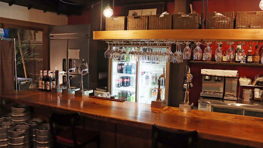 【画像】店内①