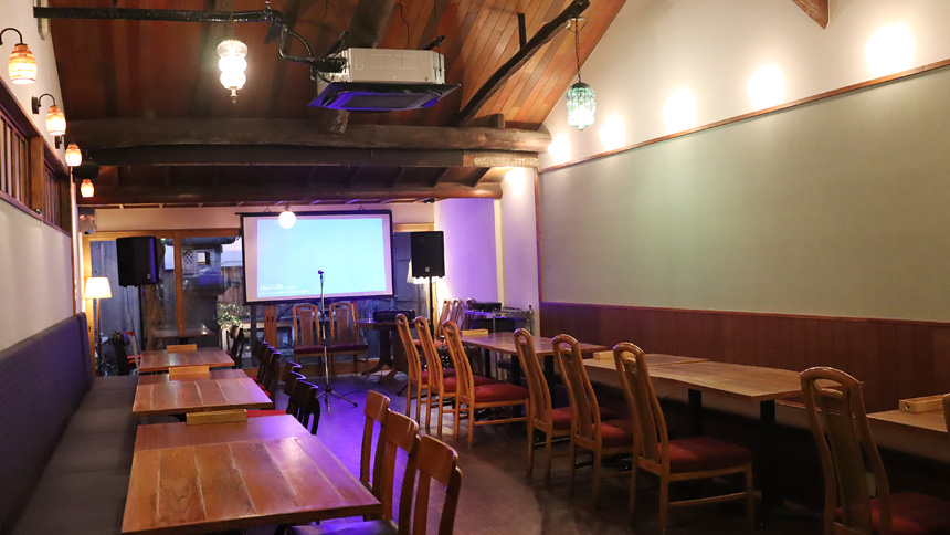 【画像】店内②