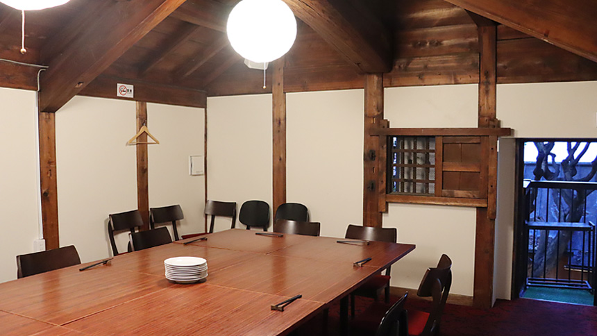 【画像】個室②