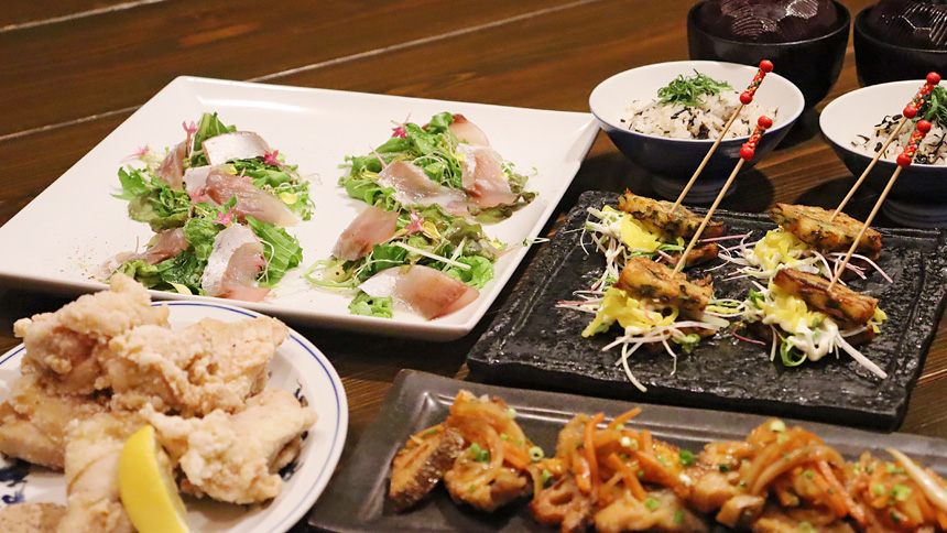 【画像】料理①