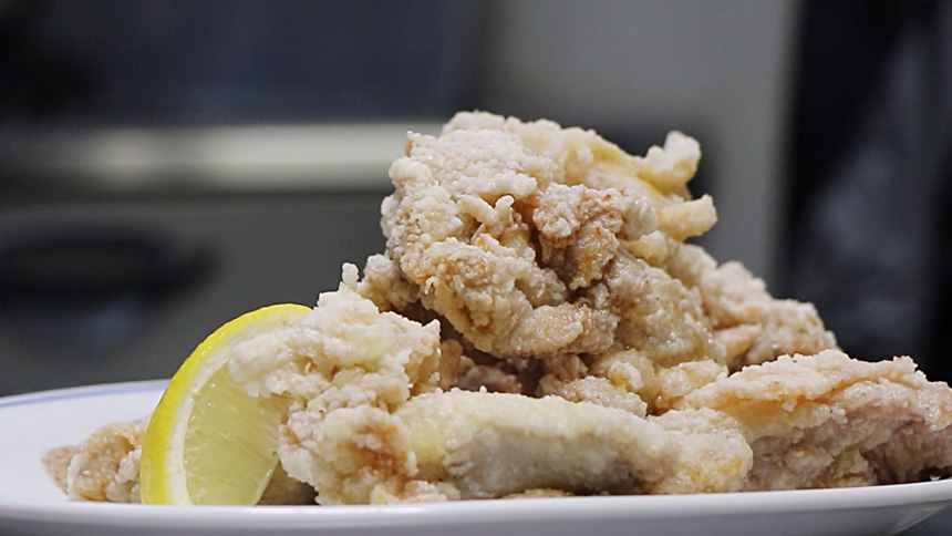 【画像】唐揚げ②