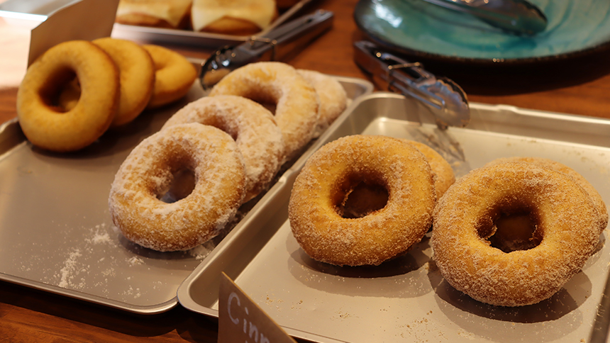 【画像】ドーナツ③