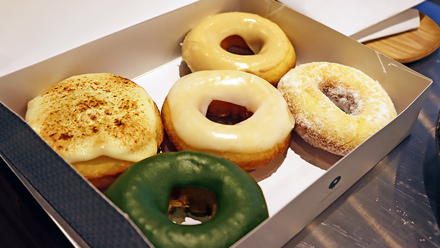 【画像】ドーナツ④