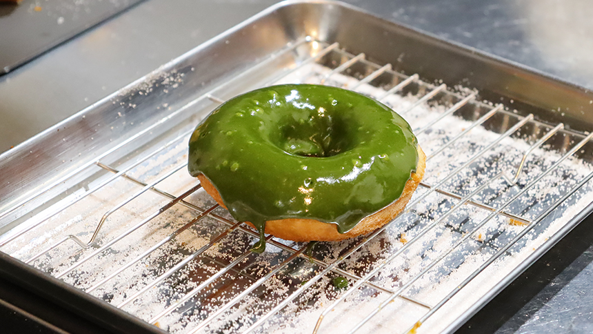 【画像】ドーナツ②