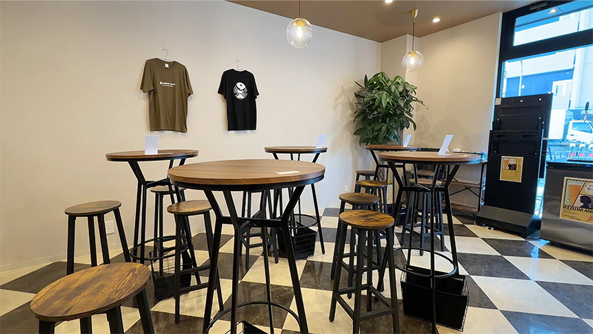 【画像】店内①