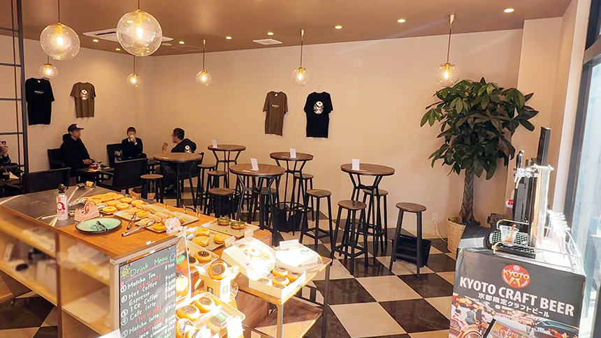 【画像】店内②