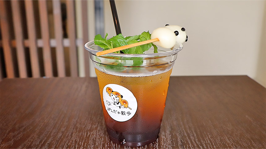 画像⑥ティーソーダ