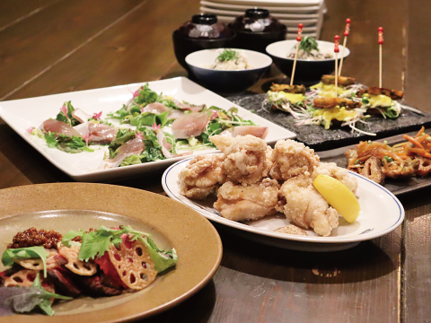 隈本総合飲食店 MAO