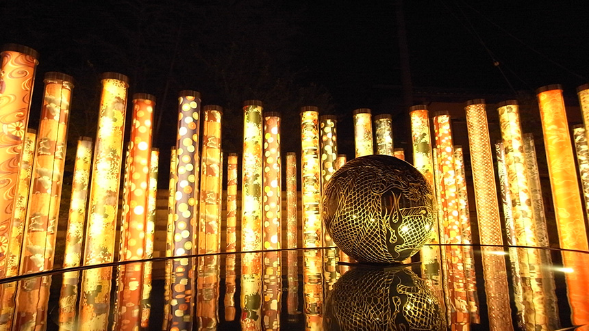 【画像】龍の愛宕池②