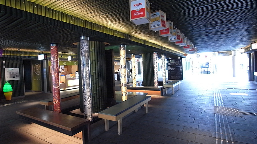 【画像】はんなり･ほっこりスクエア①