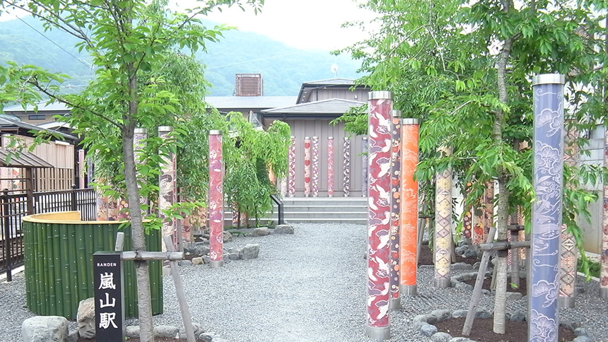 【画像】さくらの庭・もみじの庭①