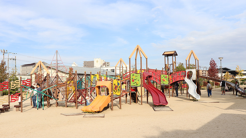 【画像】すざくゆめ広場①