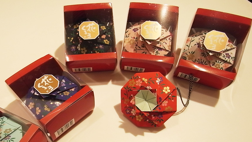 【画像】花くるま