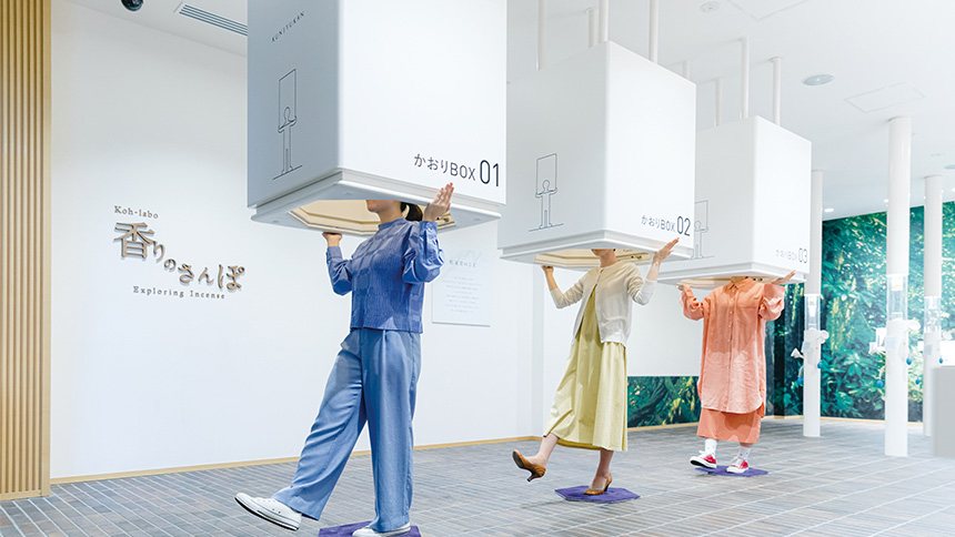 【画像】かおりBOX