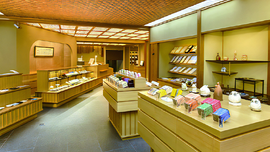 【画像】松栄堂＿京都本店