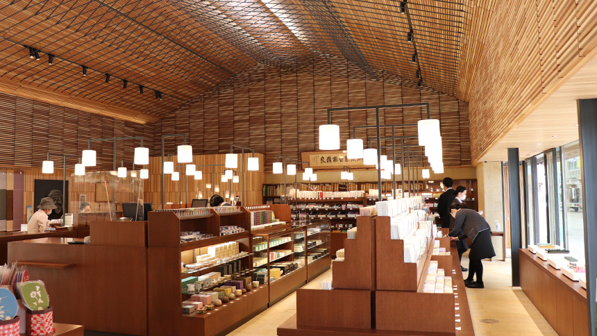 【画像】店内①