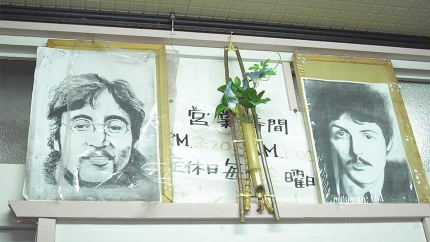 【画像】脱衣所