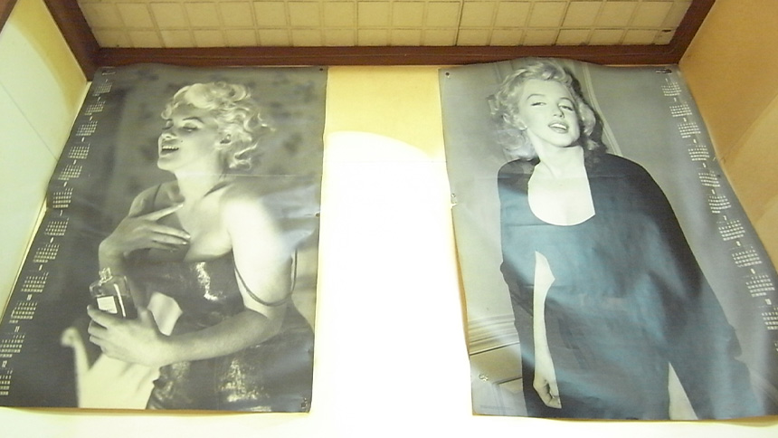 【画像】脱衣所