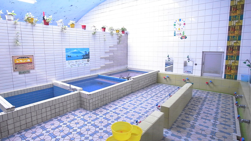 【画像】お風呂