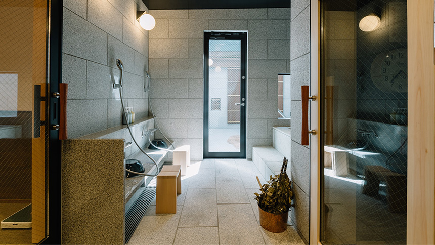 【画像】脱衣所1