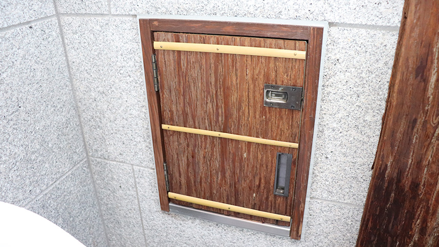 【画像】脱衣所6