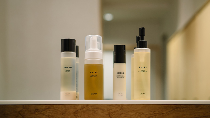 【画像】脱衣所2