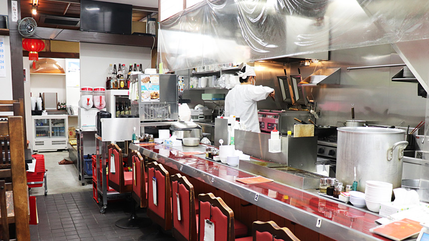 【画像】夷川餃子