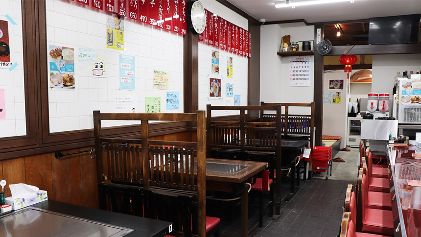 【画像】夷川餃子2