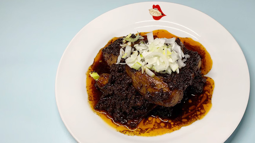 【画像】夷川餃子4