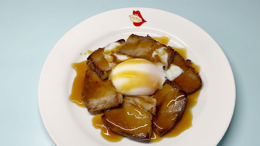 【画像】夷川餃子6