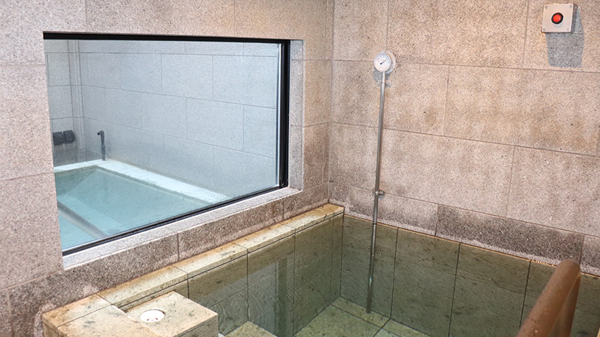 【画像】脱衣所4