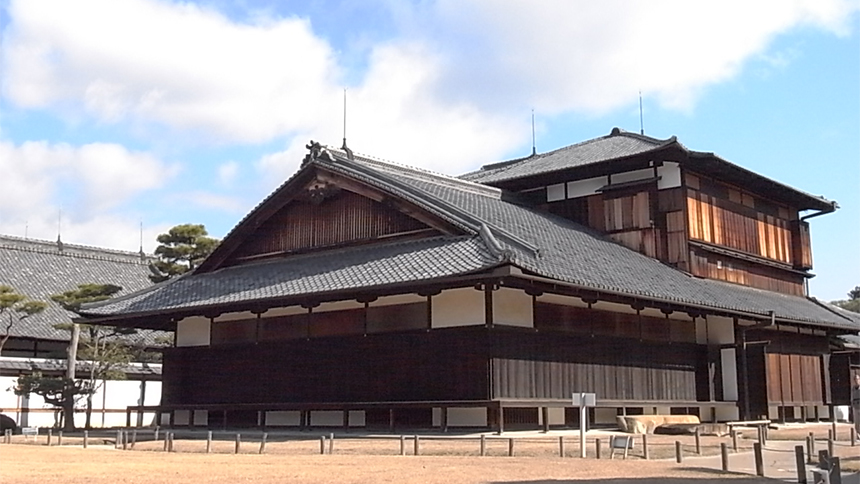 【画像】本丸②