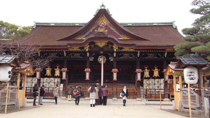 画像①本殿