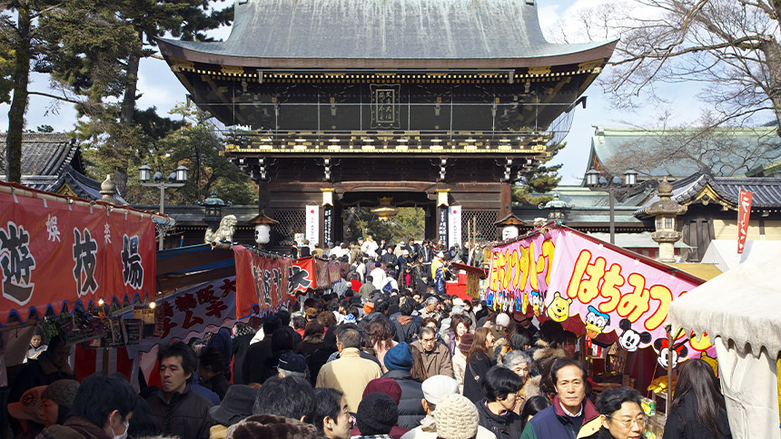 画像①縁日