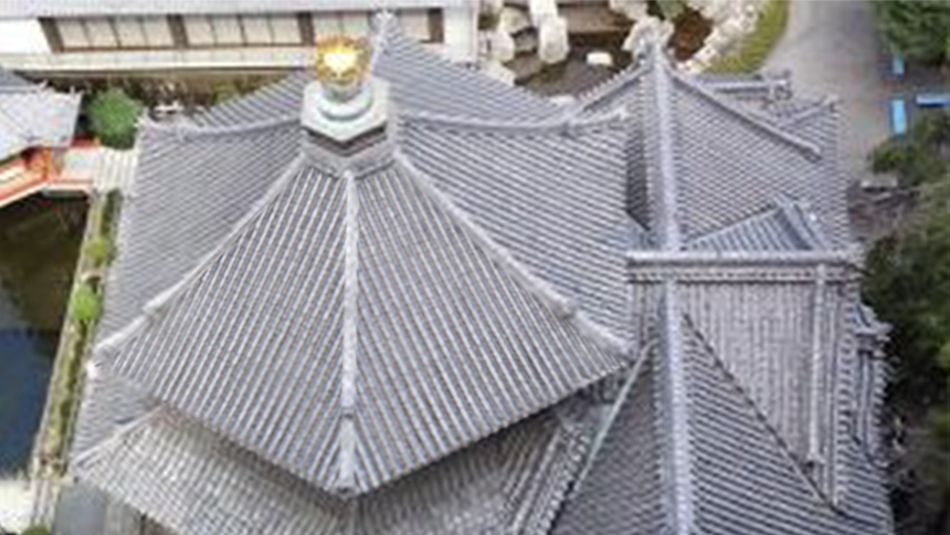 【画像】六角堂②
