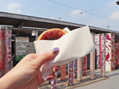 DONUT STAND 嵐山店