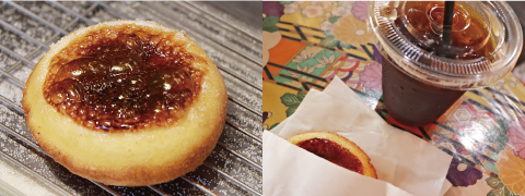 DONUT STAND 嵐山店