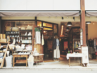 mumokuteki cafe&foods 京都店