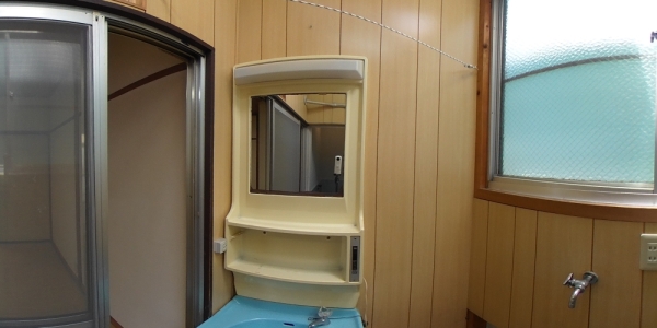 洗面所