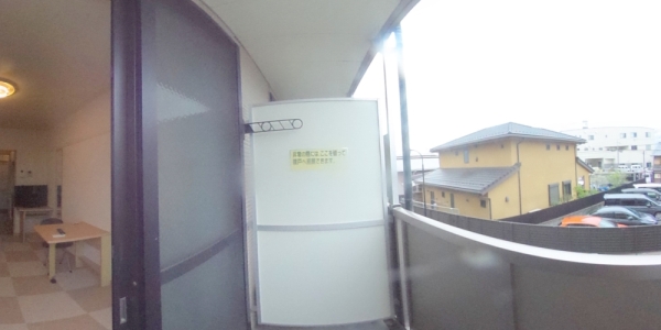 バルコニー